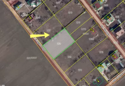 ул. Евгений Дога, Гоянул Ноу, Кишинёв. изображение 239201