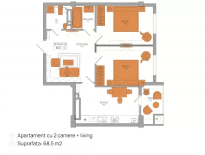 șos. Hâncești, Telecentru, Chișinău imaginea 244073
