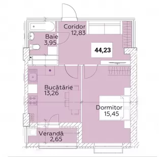 str. Ceucari, Poșta Veche, Chișinău image 244945