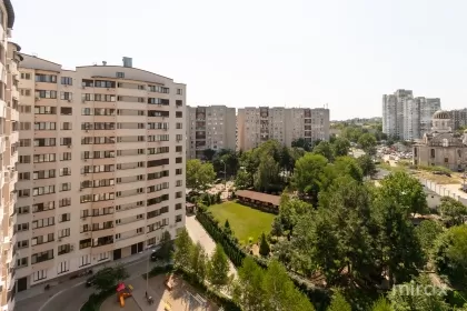 ул. Христо Ботев, Ботаника, Кишинев