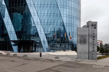 bd. Ștefan cel Mare, Centru, Chișinău