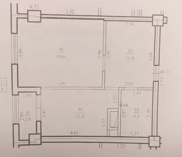 ул. Тудор Стришкэ, Ботаника, Кишинев изображение 228582