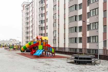 str. Ion Buzdugan, Buiucani imaginea 235492