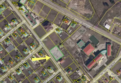 str. Tohatin, Colonița, Chișinău image 239206