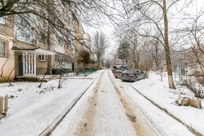 ул. Индепенденцей, Ботаника, Кишинев изображение 242978