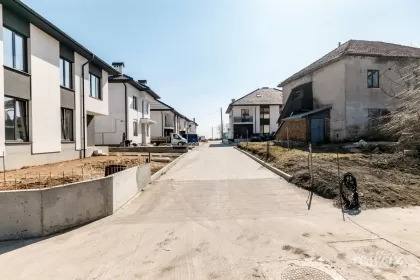 str. Unirii, Codru, mun. Chișinău image 244100