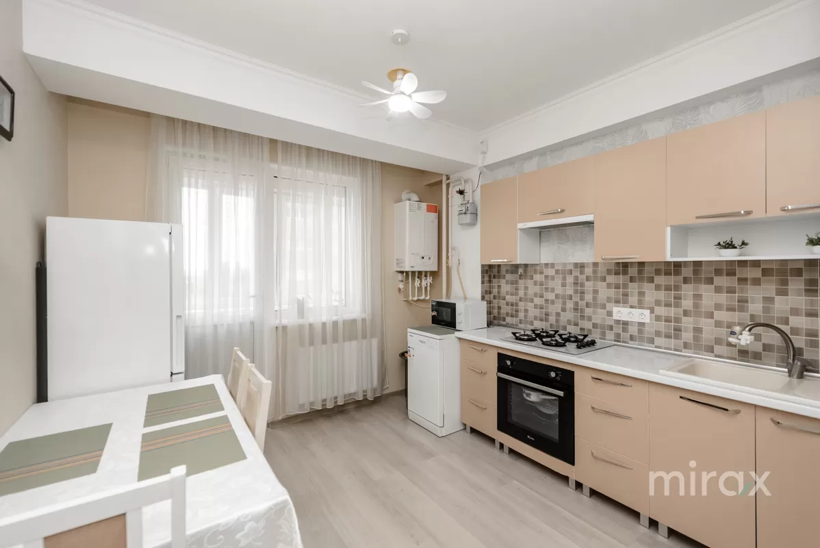 ул. Париж, Буюканы, мун. Кишинев