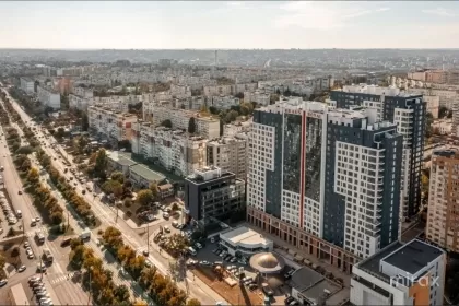 бул. Мирча чел Бэтрын, Чоканы, мун. Кишинев изображение 222357