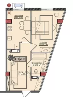 str. Bucovinei, Ciocana, Chișinău image 237880