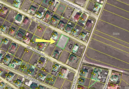 ул. Волонтеров, Яловены изображение 242981