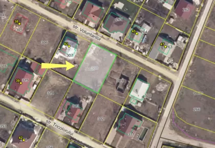 ул. Волонтеров, Яловены изображение 242980