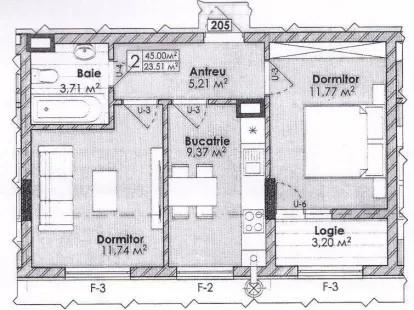 str. Valea Apelor, Botanica, Chișinău imaginea 186686