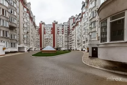 str. Lev Tolstoi, Centru, Chișinău imaginea 193389