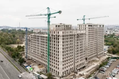 bd. Renașterii Naționale, Râșcani, Chișinău image 223699