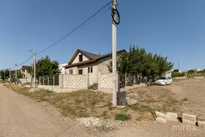 str. Ciocârliei, Cricova, mun. Chișinău image 232851