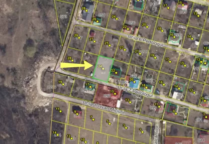 пер. Педологулуй, Телецентр, Кишинёв изображение 242983