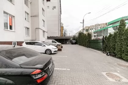 ул. Михаил Садовяну, Чокана, Кишинев изображение 244140