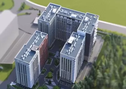 бул. Национальный Ренессанс, Рышканы, Кишинев