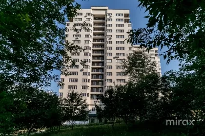 ул. Пьетрарилор, Телецентр, Кишинев