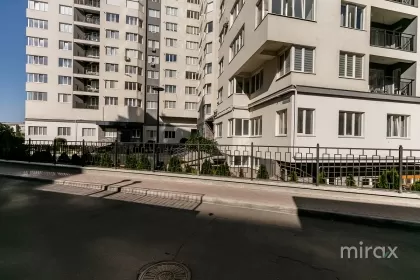 ул. Пьетрарилор, Телецентр, Кишинев