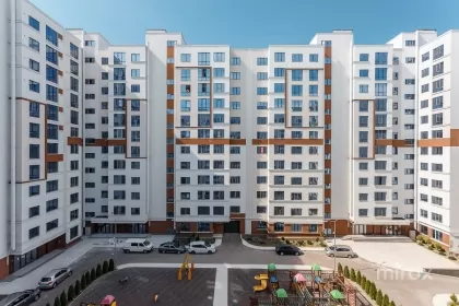 бул. Мирча чел Бэтрын, Чоканы, Кишинев изображение 240583