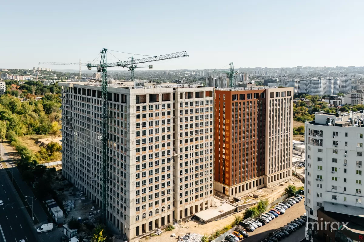 bd. Renașterii Naționale, Râșcani, mun. Chișinău