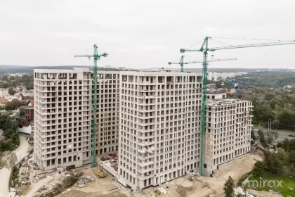 bd. Renașterii Naționale, Râșcani, mun. Chișinău imaginea 208544