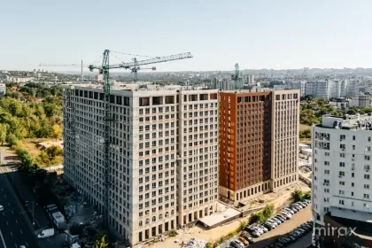 bd. Renașterii Naționale, Râșcani, mun. Chișinău image 238924