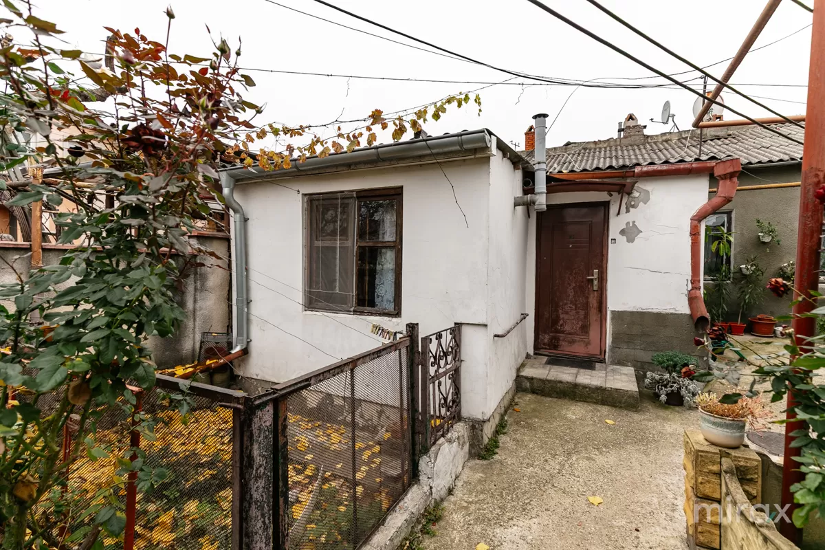 ул. Тигина, Центр, Кишинев