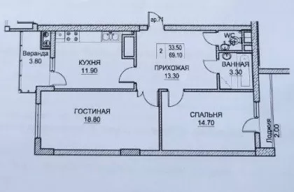 ул. Василе Лупу, Буюканы, Кишинев изображение 234367