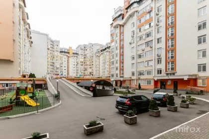 ул. Мушатинилор, Буюкань, Кишинев изображение 240602