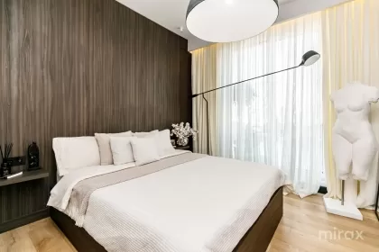 бул. Мирча чел Бэтрын, Чоканы, Кишинев изображение 241785