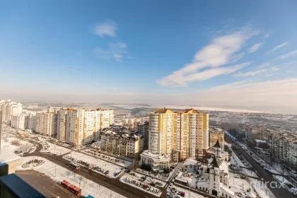 бул. Мирча чел Бэтрын, Чоканы, Кишинев изображение 241794