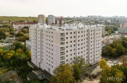 str. Iazului, Poșta Veche, Chișinău