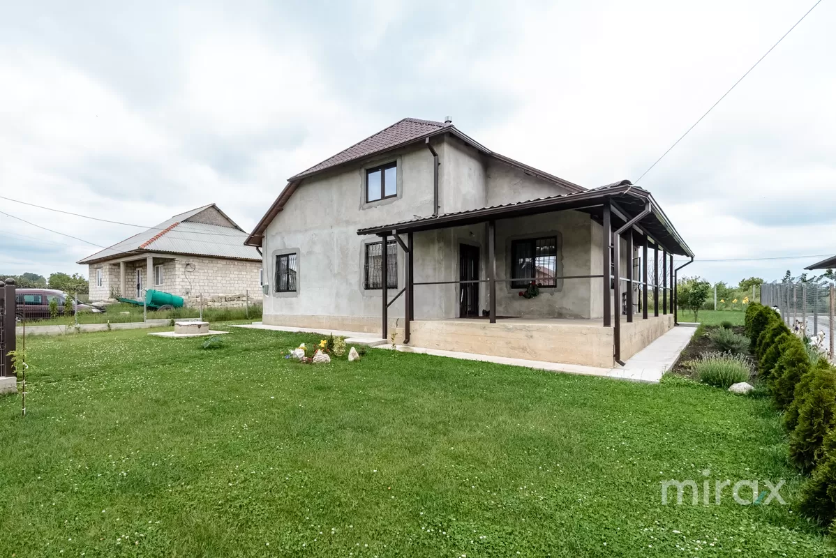 s. Cojușna, Strășeni, mun. Chișinău