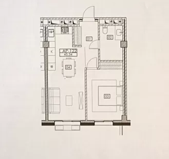 бул. Ренаштерий Национале, Рышкань изображение 243012