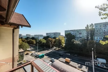 бульвар Куза Водэ, Ботаника, Кишинёв изображение 235567