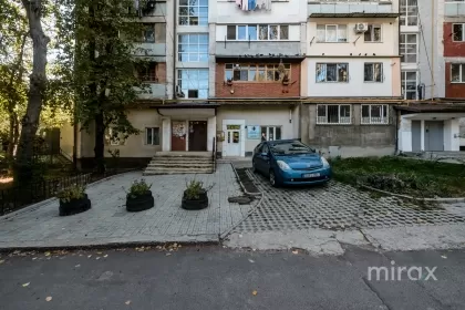 бульвар Куза Водэ, Ботаника, Кишинёв изображение 235569