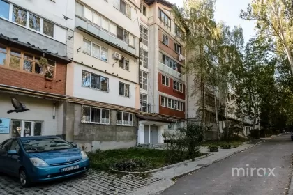 бульвар Куза Водэ, Ботаника, Кишинёв изображение 235586