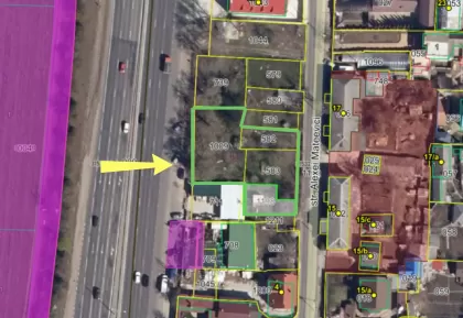 ул. Алексей Матиевич, Стаучень изображение 245028