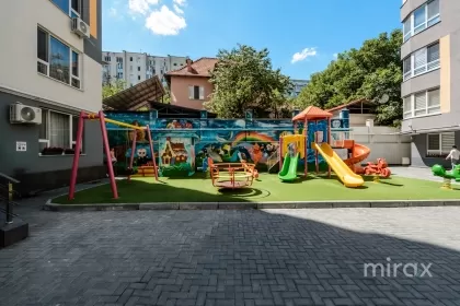 ул. Индепенденцей, Ботаника, Кишинев изображение 229953