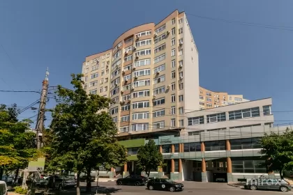 str. Petru Rareș, Centru, Chișinău image 231387