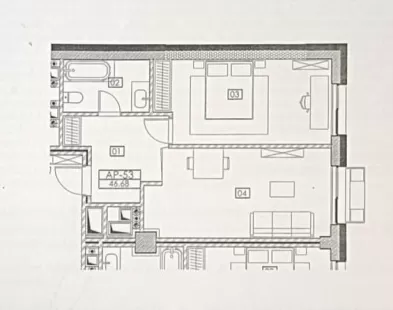 бул. Ренаштерий Национале, Рышкань изображение 243033