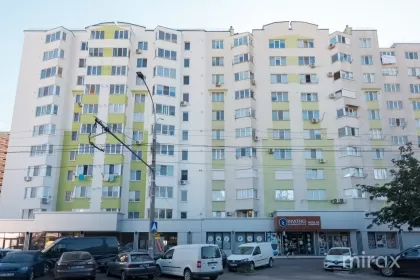 ул. Чеукарь, Старая Почта, Кишинев изображение 228698