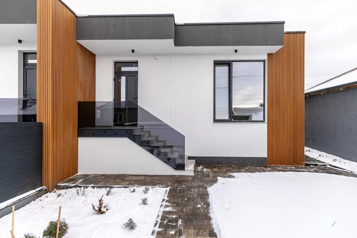 str. Codru, Ialoveni