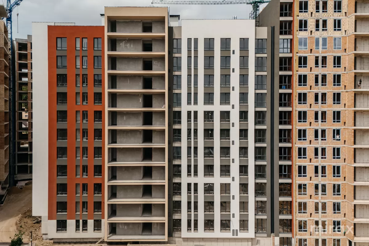 ул. Диминеций, Ботаника, мун. Кишинев