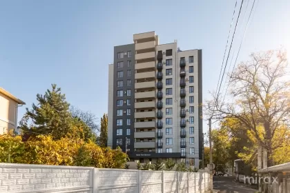 ул. Жубилиарэ, Ботаника, Кишинев изображение 237973