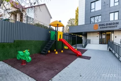 ул. Жубилиарэ, Ботаника, Кишинев изображение 237972