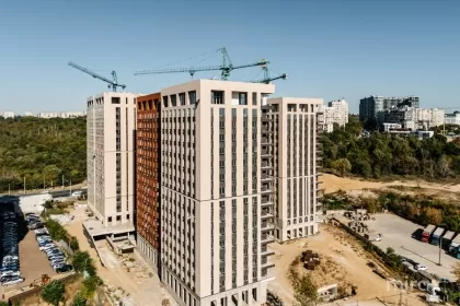 bd. Renașterii Naționale, Râșcani, mun. Chișinău image 236473