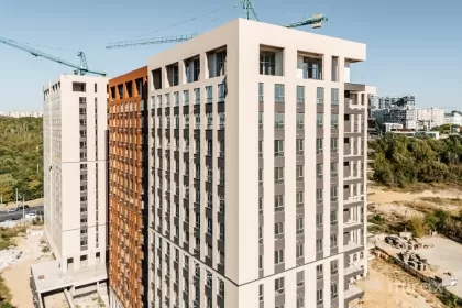 bd. Renașterii Naționale, Râșcani, mun. Chișinău image 236476
